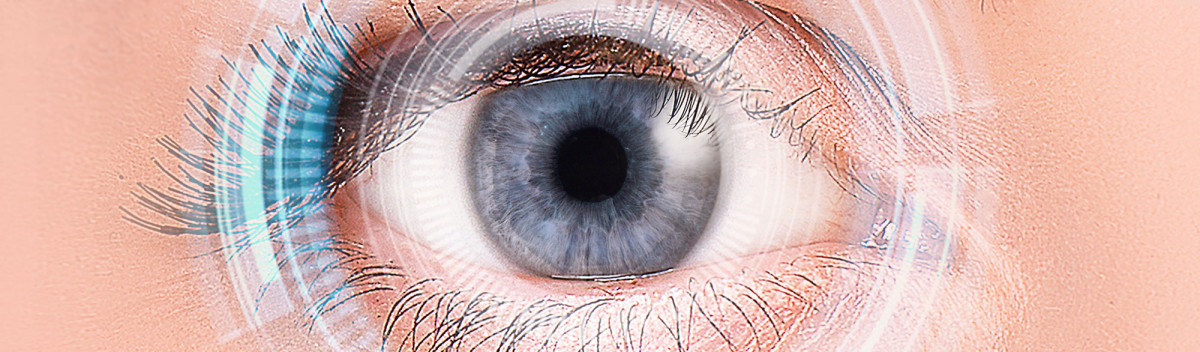 Augenpflege - Liedpflege : trockene Augen