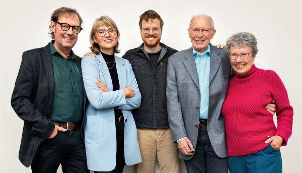 Drei Generationen