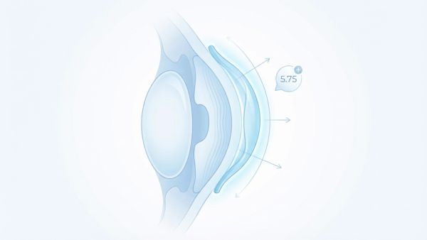 Hornhautverkrümmung und Kontaktlinsen