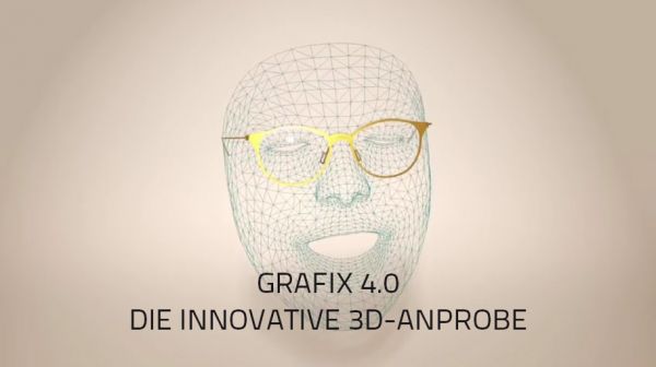 Grafix - Innovative 3D-Brillen-Anprobe
