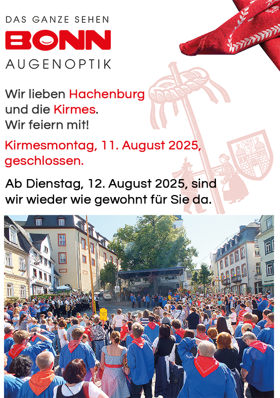 Kirmes in Hachenburg