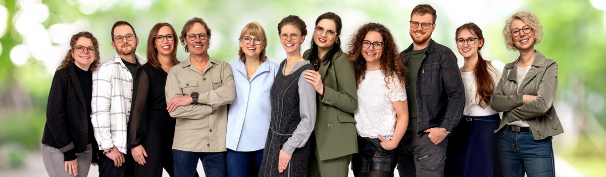 Team von Augenoptik Bonn in Hachenburg