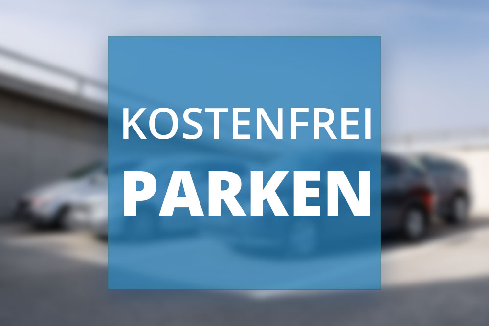 kostenfrei Parken bei Augenoptik Bonn